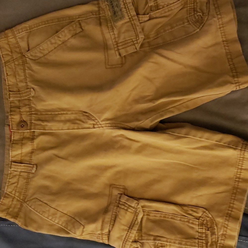 Mens union bay cargo shorts